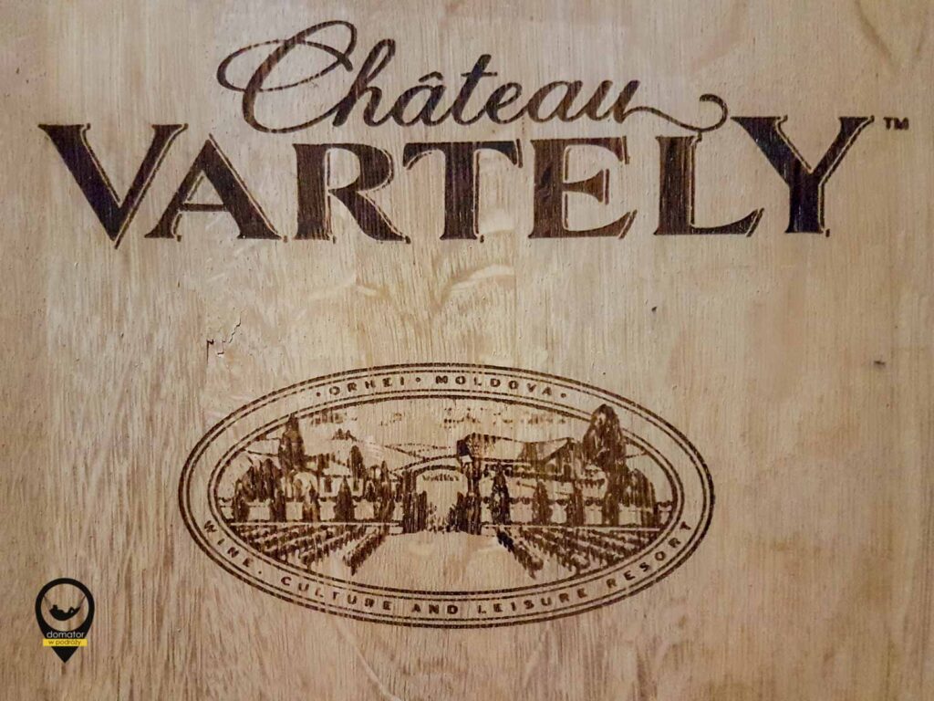 Winnica Chateau Vartely - Mołdawia