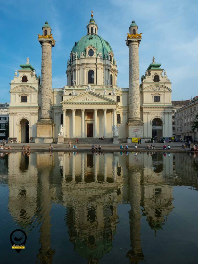 Kościół św. Karola Boromeusza w Wiedniu