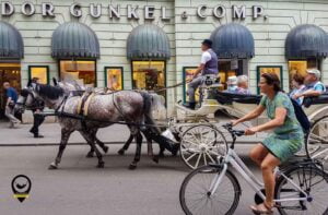 Fiakier - wiedeńska dorożka