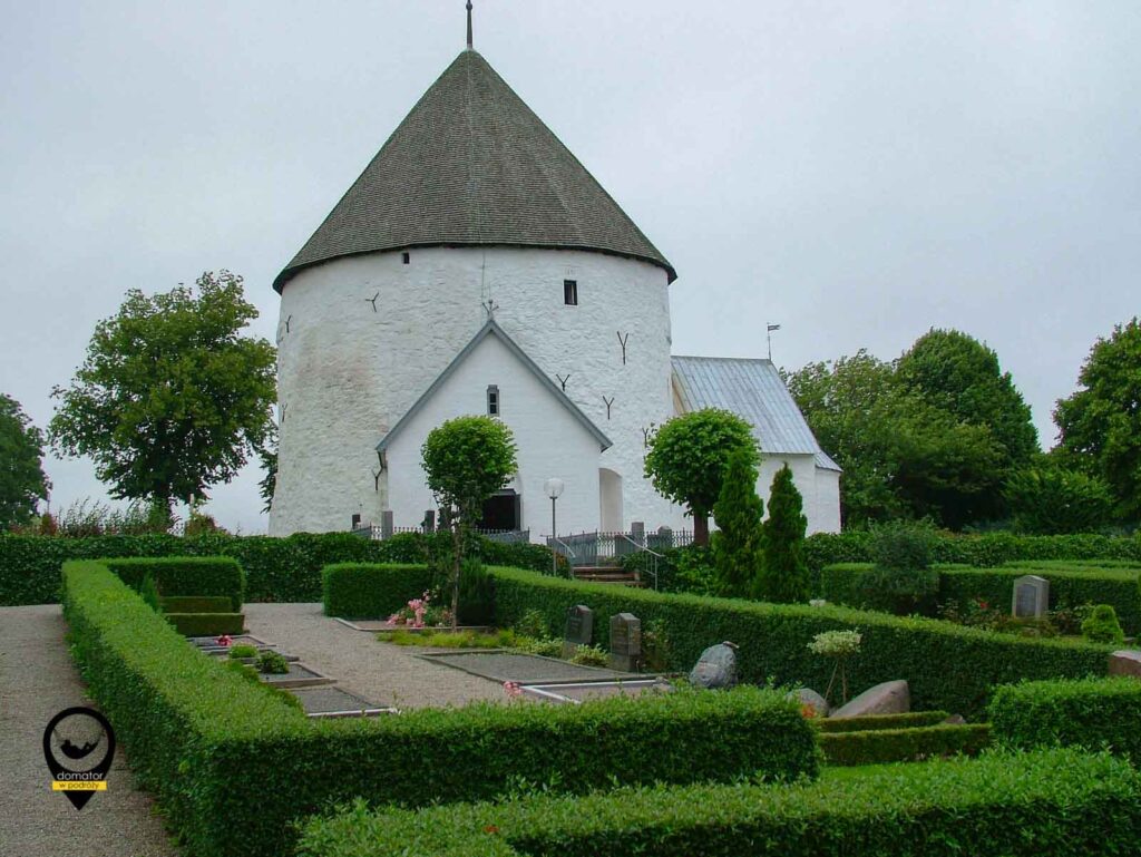 Kościoły rotundowe na Bornholmie