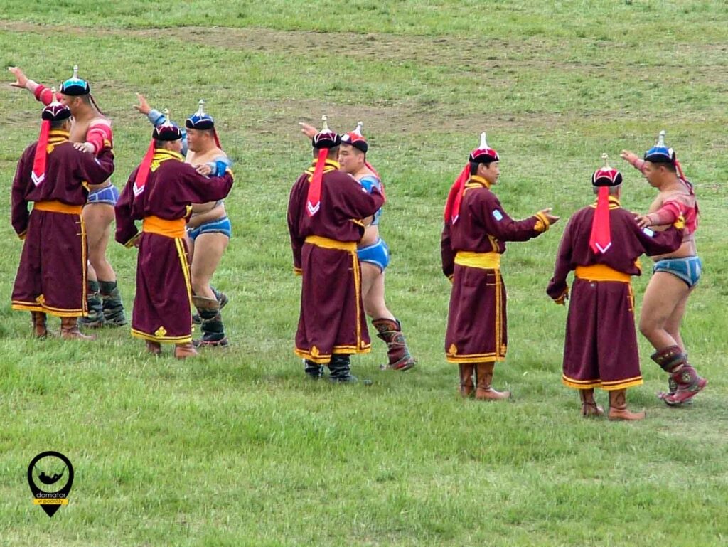 Naadam – mongolskie igrzyska