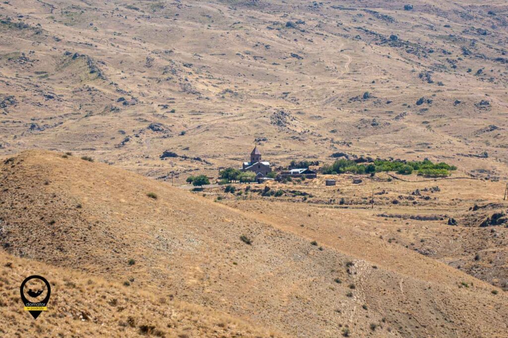 Armeńskie pejzaże