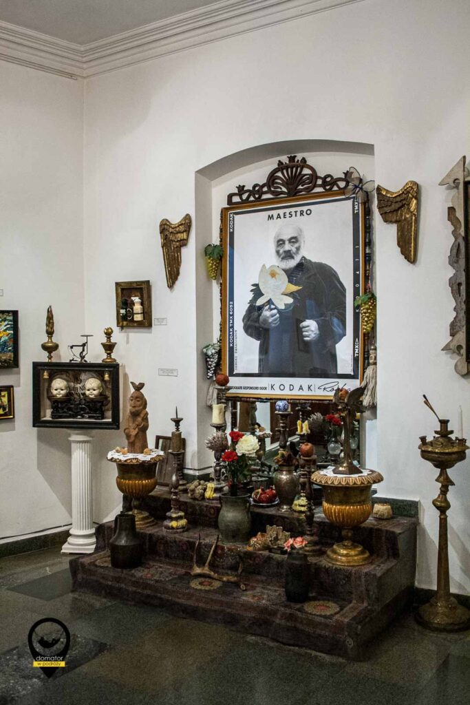 Muzeum Siergieja Paradżanowa