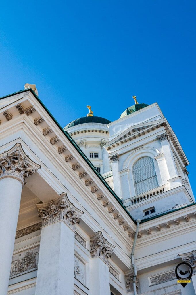 Katedra Tuomiokirkko